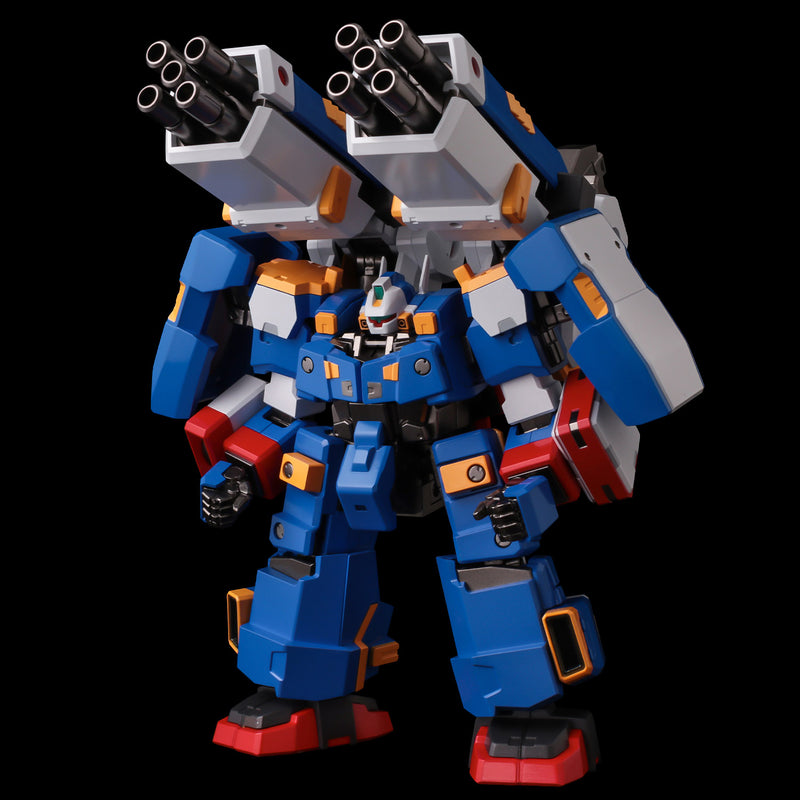 Super Robot Wars OG Sentinel RIOBOT Combine R-2 Powered