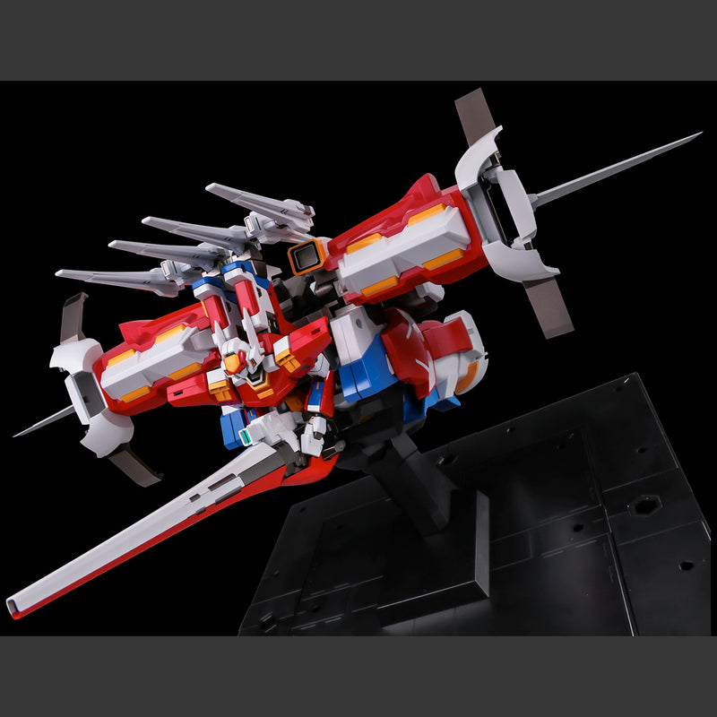 Super Robot Wars OG Sentinel RIOBOT Combine R-3 Powered