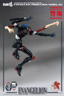 Rebuild of Evangelion threezeroX ROBO-DOU Evangelion Production Model-03