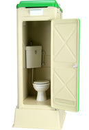 Mabell Original Miniature Model Series KAITENDOH 1/12 Scale Portable Toilet TU-R1W