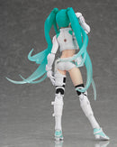250 Racing Miku figma Racing Miku 2014: EV MIRAI ver.