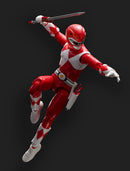 Mighty Morphin Power Rangers Flame Toys Furai Model Red Ranger