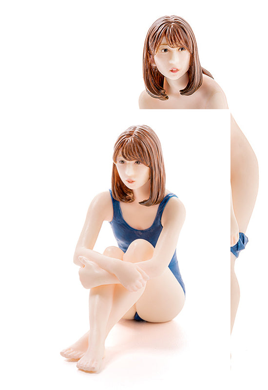 Max Factory PLAMAX Naked Angel 1/20 Rena Aoi