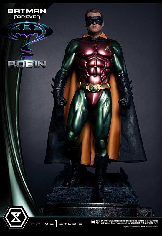 BATMAN FOREVER Prime 1 Studio ROBIN 1/3
