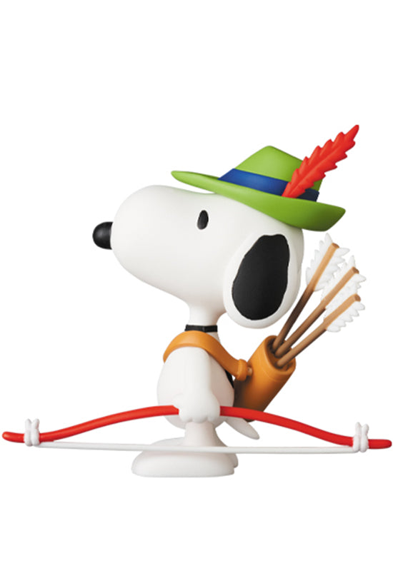 PEANUTS MEDICOM TOYS UDF Series 11 : Robin Hood Snoopy