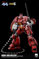 Panzer World Galient threezeroX ROBO-DOU Galient (Kelvin Sau Redesign)