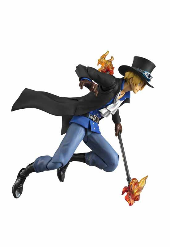 Variable Action Heroes One Piece Megahouse Sabo