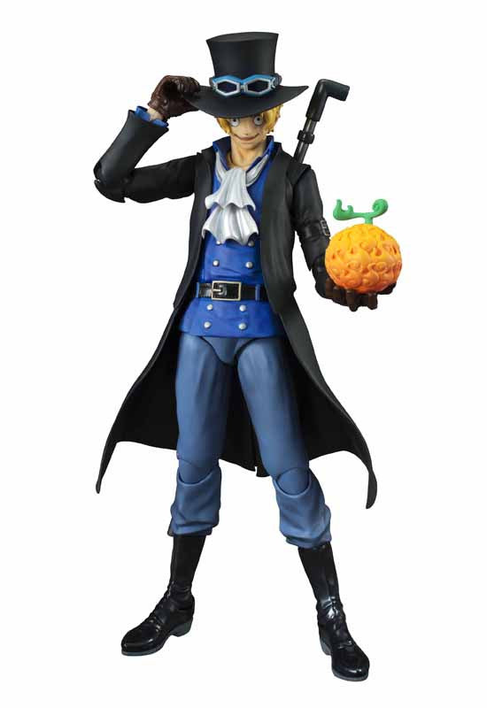Variable Action Heroes One Piece Megahouse Sabo