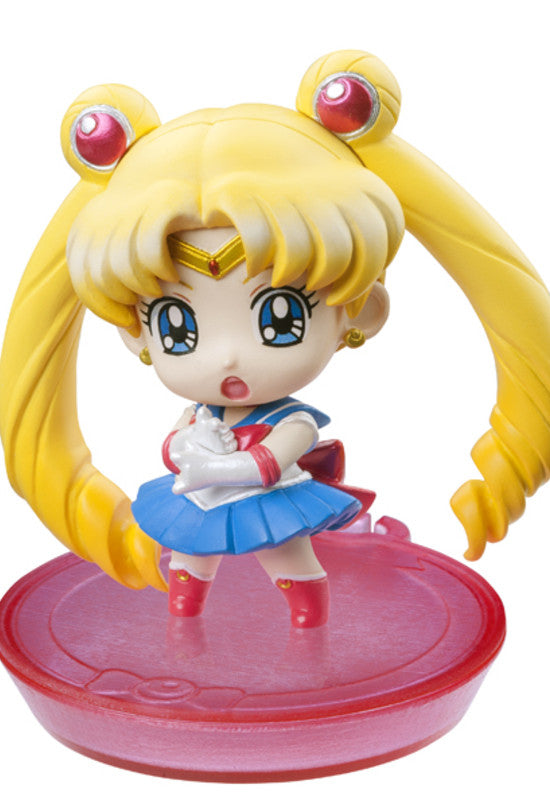 Petit Chara Land Pretty Soldier Sailor Moon You're punished! Ver.