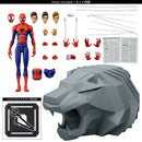 Spider-Man: Into the Spider-Verse Sentinel SV-ACTION Peter B. Parker/Spider-Man(resale)