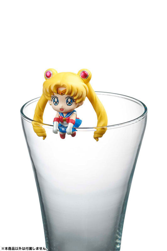 OPENBOX Ochatomo Series Pretty Soldier Sailor Moon Moon Prism Cafe