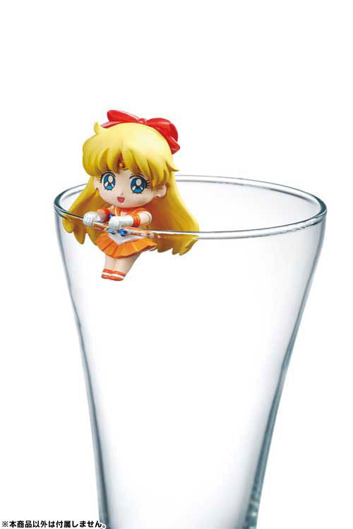 Pretty Soldier Sailor Moon MEGAHOUSE Ochatomo Series Moon Prism Cafe  (8 Random Blind Box)
