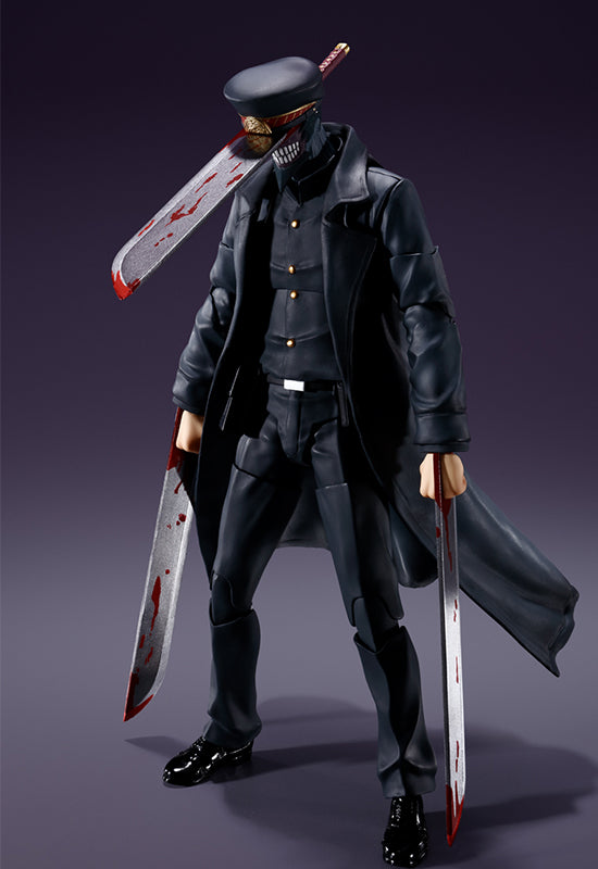 Chainsaw Man Bandai S.H.Figuarts Samurai Sword (JP)