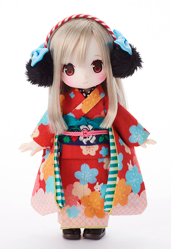 chuchu doll HINA HOBBY JAPAN 「Scarlet rabbit」