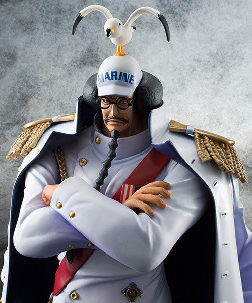 One Piece MEGAHOUSE P.O.P. OP "LIMITED EDITION" SENGOKU (Repeat)