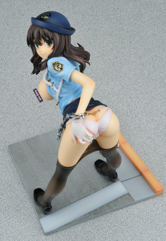 Native Creator's Collection Sexual Police  1/7 PVC