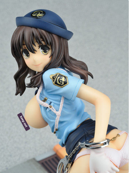 Native Creator's Collection Sexual Police  1/7 PVC