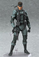 243 METAL GEAR SOLID 2: SONS OF LIBERTY figma Solid Snake: MGS2 ver.(re-run)