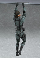 243 METAL GEAR SOLID 2: SONS OF LIBERTY figma Solid Snake: MGS2 ver.(re-run)