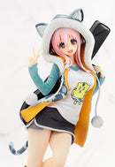 Super Sonico Gift Super Sonico: Tiger Hoodie Ver.
