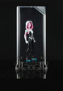 MARVEL Super Hero Illuminate Gallery Collection 2 Sentinel Spider Gwen
