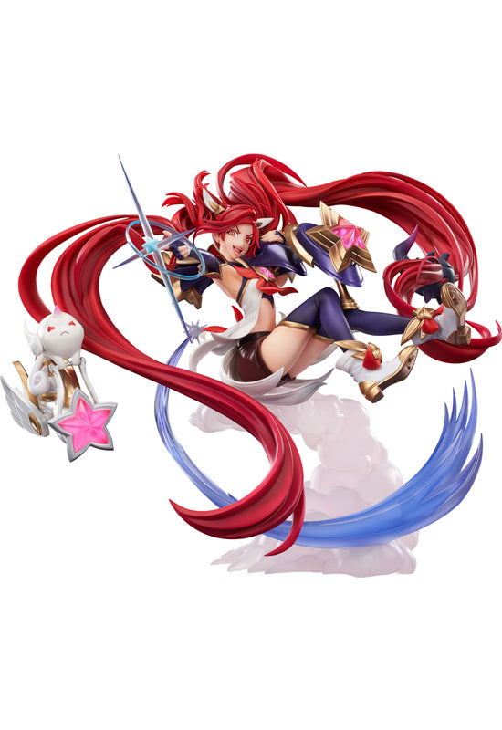 Jinxさん Arcane Fractured Jinx (Arcane 断章のジンクス) Japanese Voice