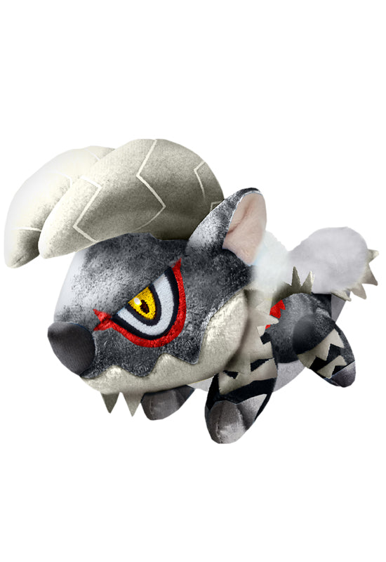 MONSTER HUNTER CAPCOM Monster Hunter Chibi plush toy Stygian Zinogre