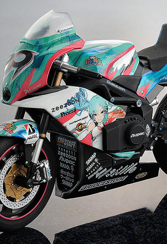 Amazon.co.jp: ex:ride Spride.07 レーシングミク TT零13改 ノン