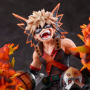 MY HERO ACADEMIA TAKARA TOMY figure Katsuki Bakugo