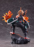 MY HERO ACADEMIA TAKARA TOMY figure Katsuki Bakugo