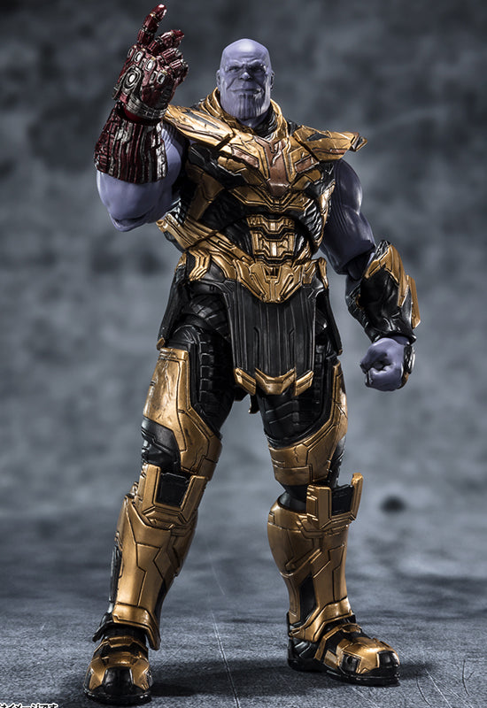 Avengers: Endgame Bandai S.H.Figuarts Thanos -FIVE YEARS LATER-2023 EDITION- (THE INFINITY SAGA)(JP)