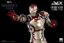 Marvel Studios: The Infinity Saga Threezero DLX Iron Man Mark 42