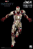 Marvel Studios: The Infinity Saga Threezero DLX Iron Man Mark 42
