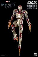 Marvel Studios: The Infinity Saga Threezero DLX Iron Man Mark 42