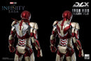 Marvel Studios: The Infinity Saga Threezero DLX Iron Man Mark 42
