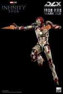 Marvel Studios: The Infinity Saga Threezero DLX Iron Man Mark 42
