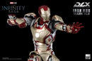 Marvel Studios: The Infinity Saga Threezero DLX Iron Man Mark 42