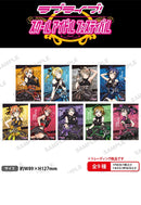 Love Live! School Idol Festival Bushiroad Creative Trading Bromide μ's Punkish Rock Girl Ver.(1 Random)