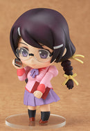 404 Bakemonogatari Nendoroid Tsubasa Hanekawa