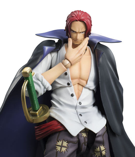 Variable Action Heroes One Piece SHANKS