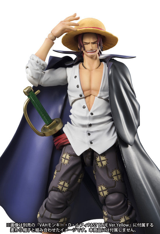 Variable Action Heroes One Piece SHANKS
