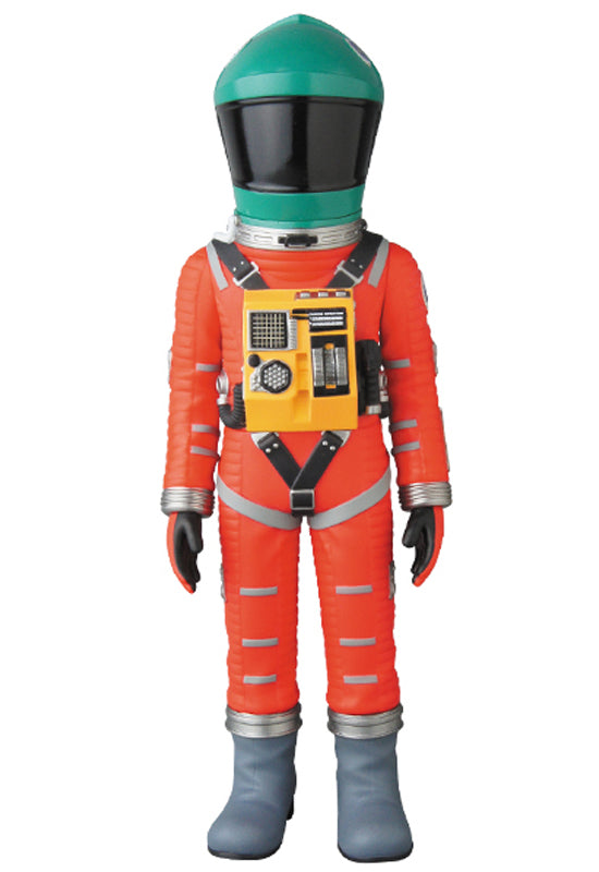 A SPACE ODYSSEY MEDICOM TOYS VCD Space Suit Green Helmet & Orange suit Ver.