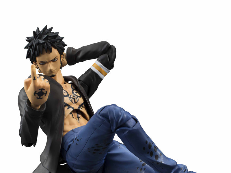 One Piece MEGAHOUSE Variable Action Heroes Trafalgar Law (Re-run)