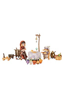 Odin Sphere Leifthrasir FLARE Maury's catering service w/Velvet