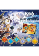 Genshin Impact Bushiroad Creative Vision Capsule Strap Vol. 2 Liyue Series(1 Random)