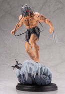 MARVEL UNIVERSE Kotobukiya WEAPON X FINE ART STATUE