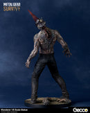 Metal Gear Survive Gecco Wanderer 1/6 Scale Statue