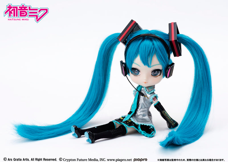 Collection Doll GROOVE Hatsune Miku Complete Doll