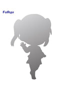 Love Live! Nijigasaki High School Idol Club FURYU Chobirume Figure YU TAKASAKI A