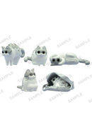 Yoru ha Neko to Issho Bushiroad Creative Kyuruga ga Ippai Capsule Collection Figure(1 Random)